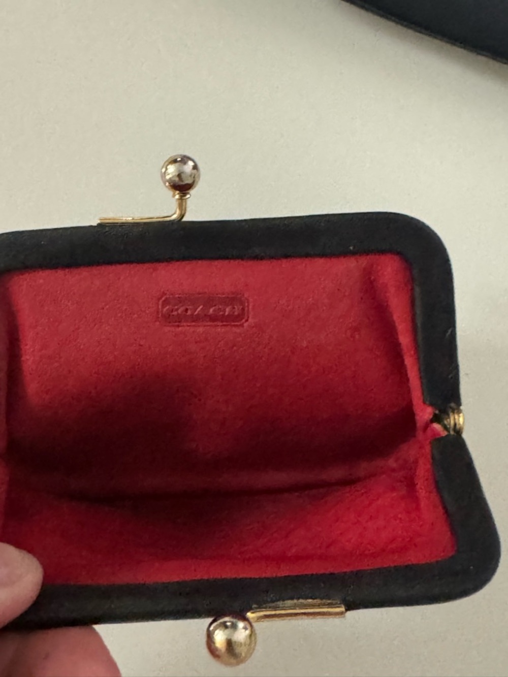 ✨Vintage Coach✨ - Picture 5 of 12